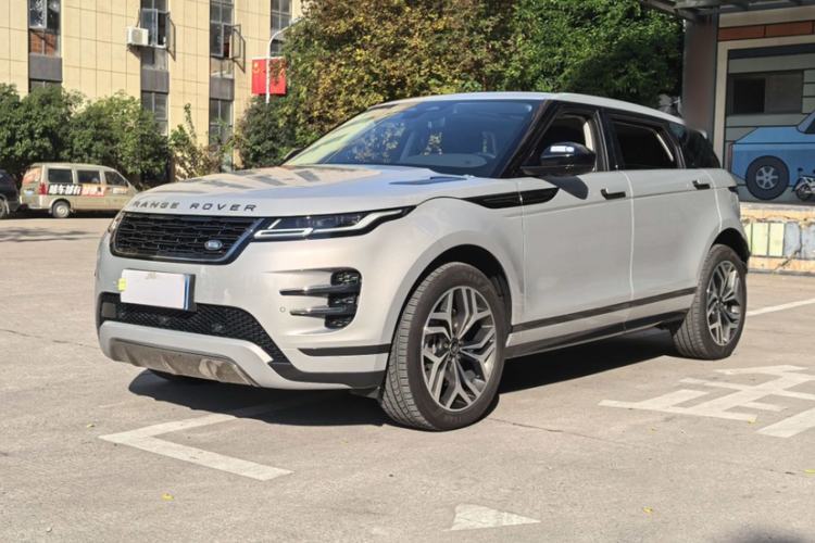 Used Land Rover Range Rover Evoque 
