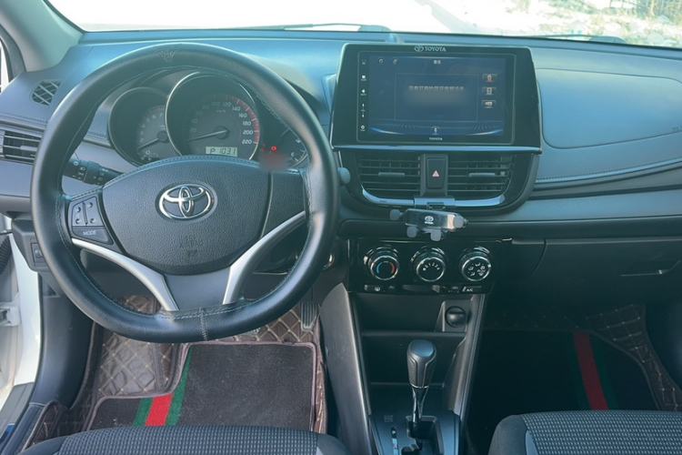 Used Toyota Vios 2022 1.5L 20th Anniversary Edition
