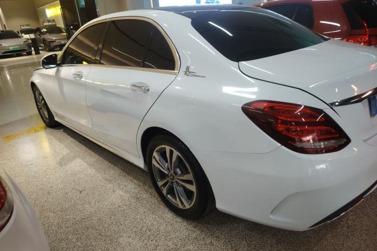 Used Mercedes-Benz C-Class 2018 C 200 L Sport Edition