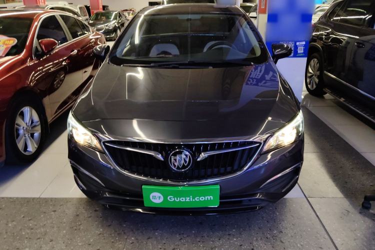 Used Buick Verano 2017 Sedan 15S Automatic Leading Model