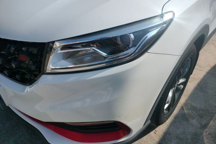 Used Dongfeng Fengon 580 2021 ☆ Star Edition 1.5T Automatic Luxury Version
