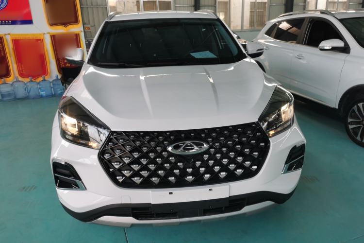 Used Chery Tiggo 5x 2025 1.5L CVT Excellence Edition