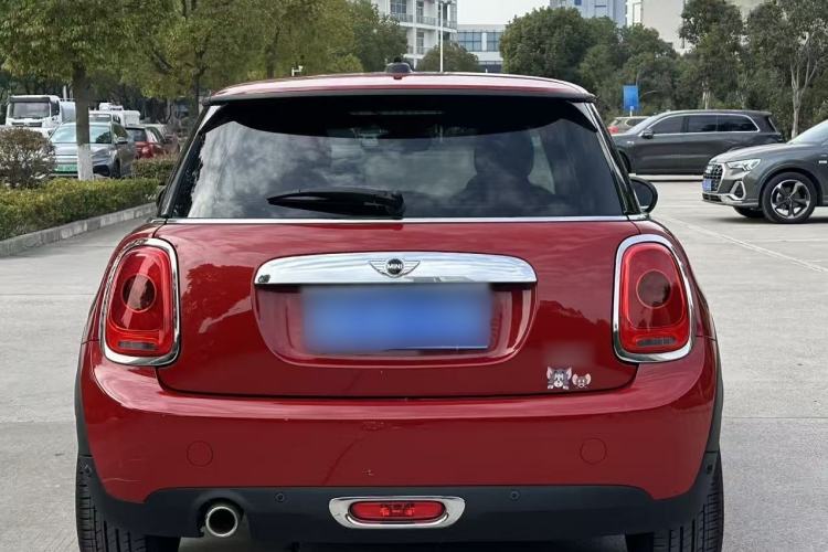Used  MINI 2018 1.5T ONE PLUS
