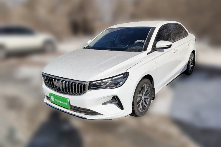 Used Geely Auto Emgrand 2025 4th Generation 1.5L Manual – Dragon Edition