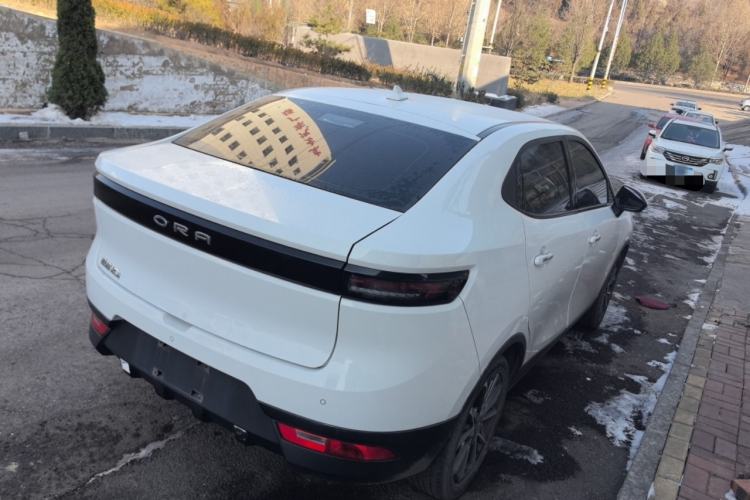 Used ORA iQ 2018 Smart Connectivity Model