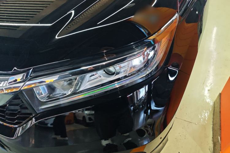 Used Honda Avancier 2017 240TURBO Two-Wheel Drive Elite Edition
