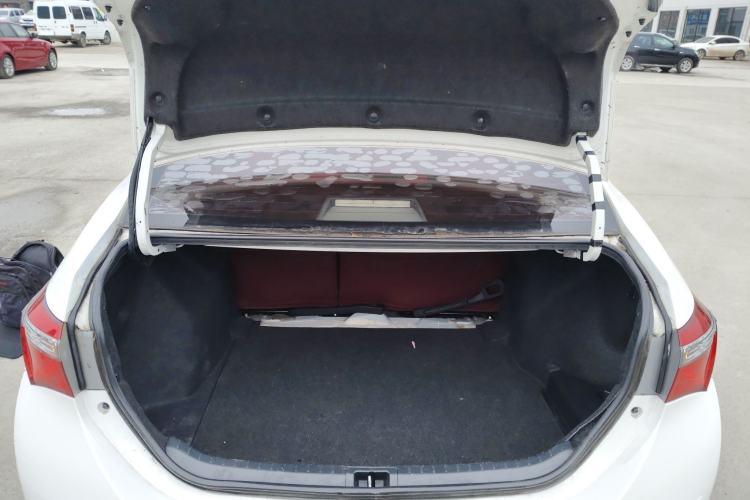 Used Toyota Corolla 2017 Revised Version 1.2T S-CVT GL-i