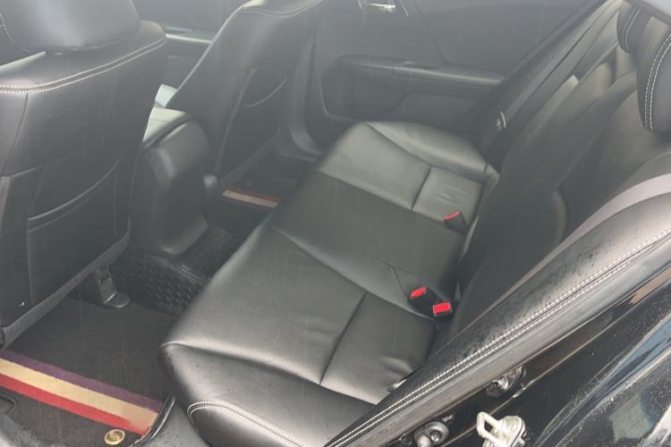 Used Honda Accord 2016 2.0L Comfort Edition
