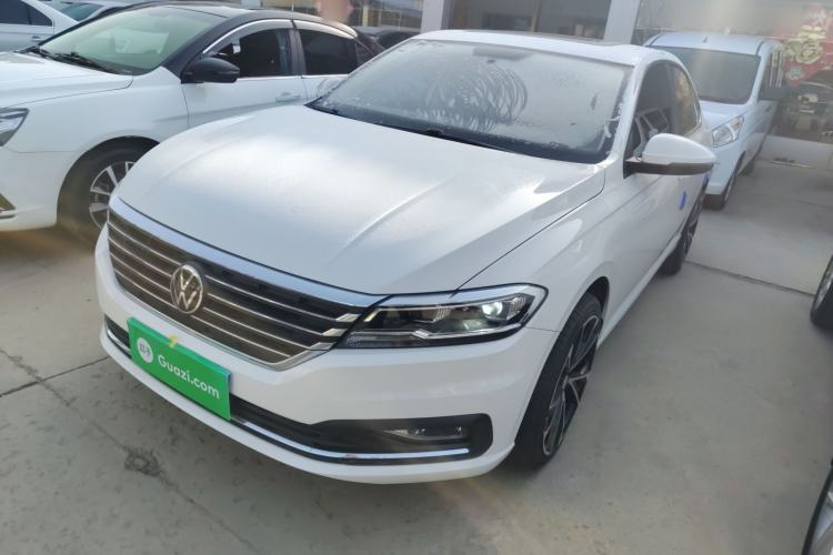 Used Volkswagen Lavida 2021 1.5L Automatic Comfort Edition