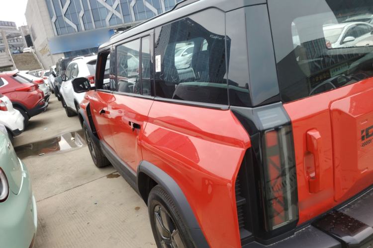 Used  03T 2024 501km Four-wheel Drive Long-Range Version