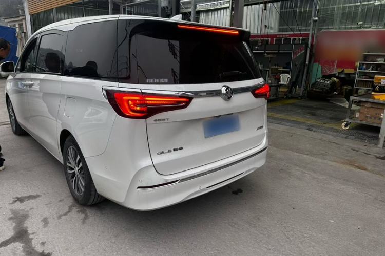 Used Buick GL8 2021 ES Land Cruiser 653T Luxury Edition
