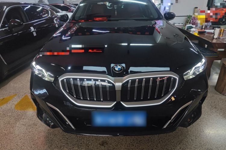 Used BMW 5 Series 2025 525Li M Sport Package
