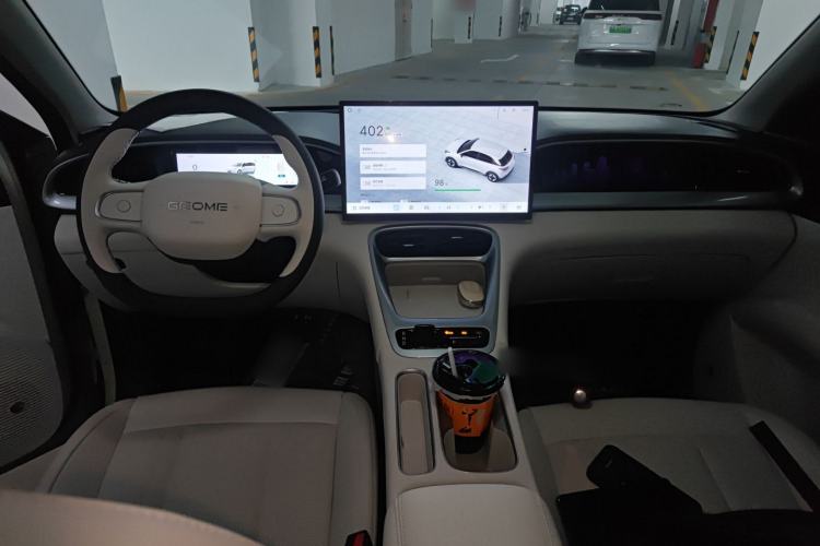 Used  Geome 2025 UP 410km Exploration+ Edition