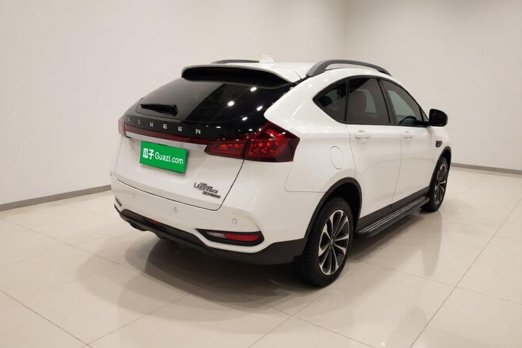 Used Luxgen U6 SUV 2017 Revised Version 1.6T Fashion Edition
