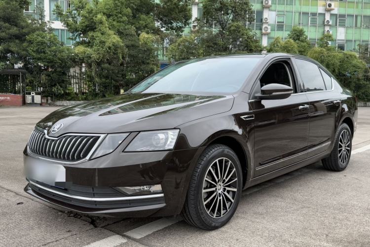 Used Skoda Octavia 2018 TSI230 DSG Luxury Edition
