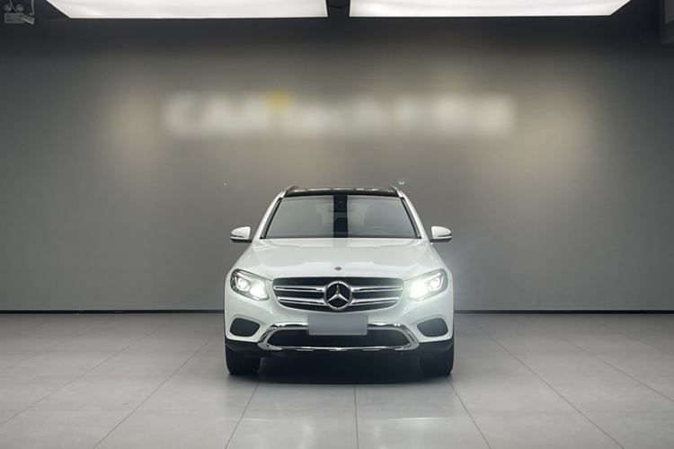 Used Mercedes-Benz GLC 2019 GLC 200 L 4MATIC
