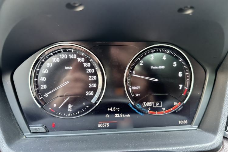 Used BMW X1 2020 sDrive20Li Premium Edition
