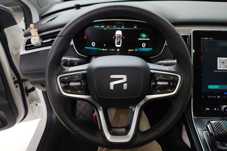 Used Rising ER6 2021 New Dynamic Edition 620km Smart Enjoyment Version
