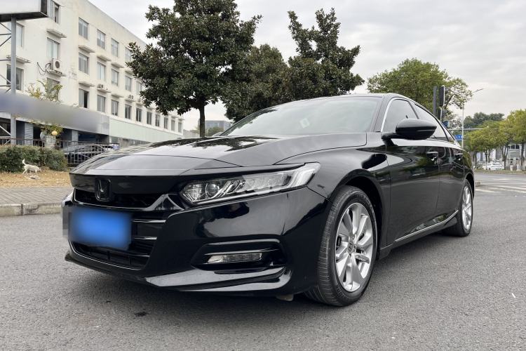 Used Honda Accord 2018 260TURBO Elite Edition China V
