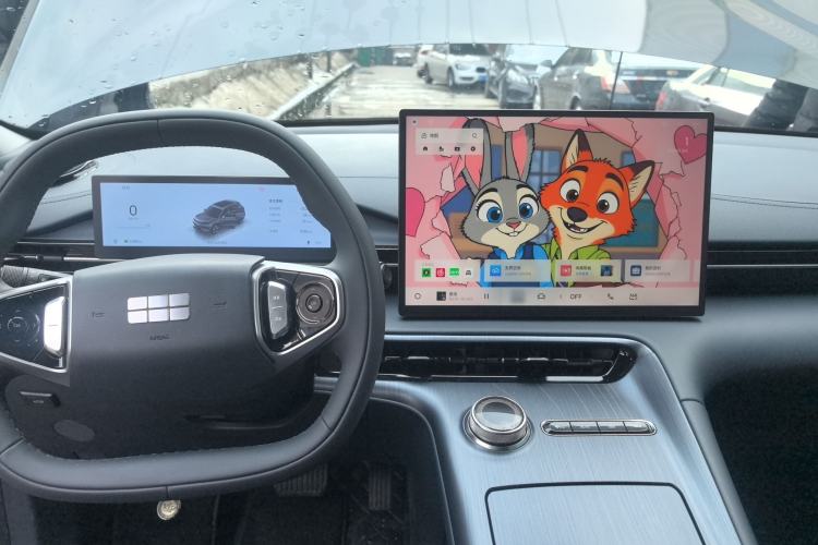 Used  E5 2024 440km Exploration Version