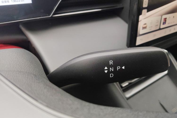 Used BYD Qin L 2025 EV 545KM Beyond Version
