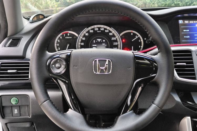 Used Honda Accord 2016 2.0L Comfort Edition
