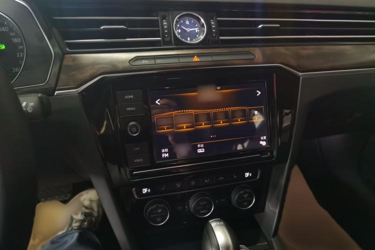 Used Volkswagen Magotan 2019 330TSI DSG Luxury Model China V Standard
