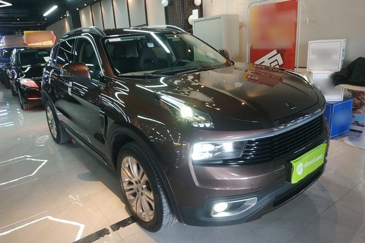 Used Lynk & Co 01 2017 2.0T Two-Wheel Drive Pro Edition