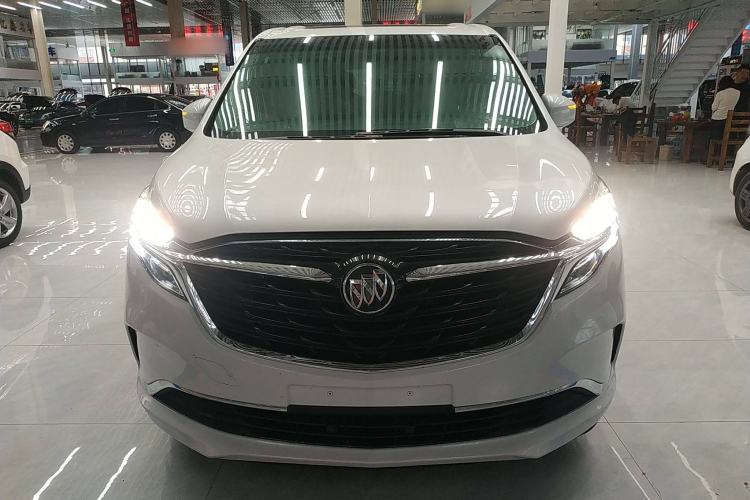 Used Buick GL8 2021 ES Landtrek 653T Comfort Edition
