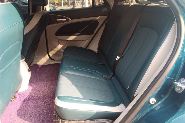 Used ORA Good Cat 2022 Morandi Edition 400km Standard Range Premium Version Lithium Iron Phosphate