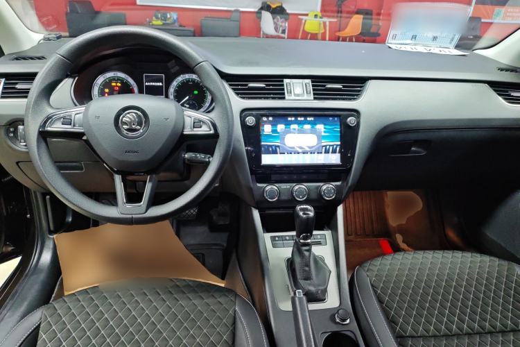 Used Skoda Octavia 2019 TSI230 DSG Luxury Edition
