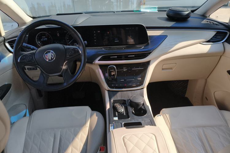 Used Buick GL8 2022 Facelift Avenir Aivia Six-Seat Deluxe Edition