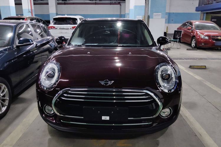 Used  Clubman 2016 Revised Version 1.5T COOPER Connoisseur Edition
