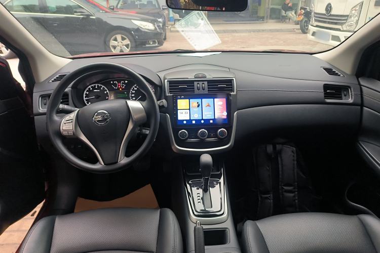 Used Nissan Tiida 2024 1.6L CVT Cool Dynamic Edition