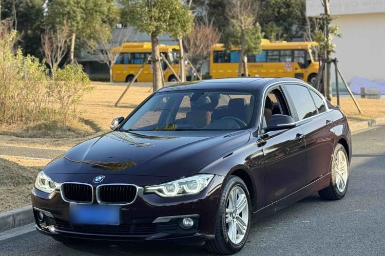 Used BMW 3 Series 2016 320Li Ambition Model