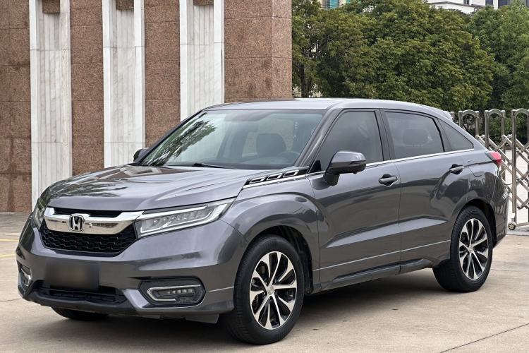 Used Honda Avancier 2017 240TURBO Two-Wheel Drive Premium Edition
