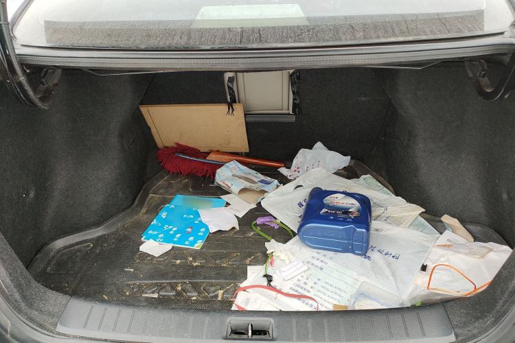 Used Nissan Sylphy 2014 1.6XV CVT Deluxe Edition
