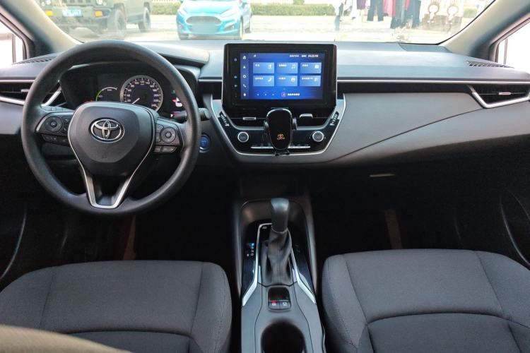 Used Toyota Levin 2022 Dual-Engine 1.8H E-CVT Luxury Edition
