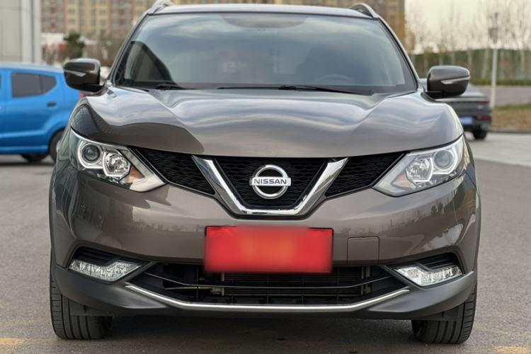 Used Nissan Qashqai 2017 2.0L CVT Smart Enjoyment Version China V Standard
