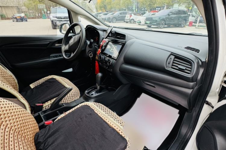 Used Honda Fit 2014 1.5L LX CVT Comfort Model
