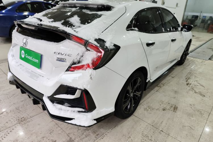 Used Honda Civic 2021 HATCHBACK 220TURBO CVT Trendy Cool Edition

