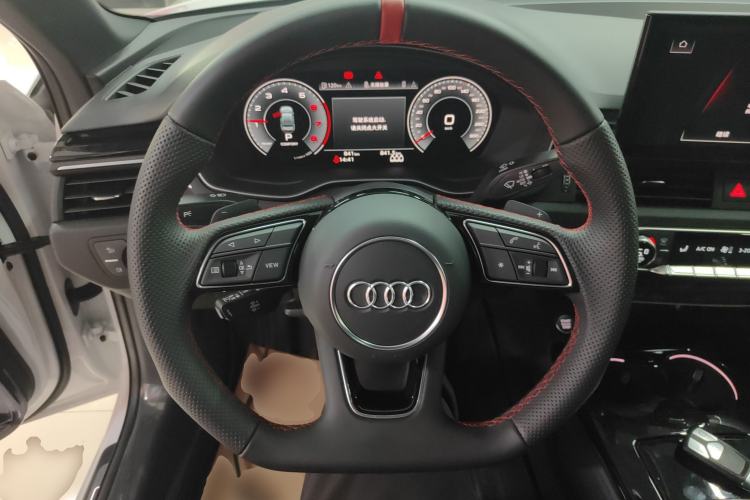 Used Audi A4L 2025 2 Million Units Enjoyment Version 40 TFSI Luxury Dynamic Edition
