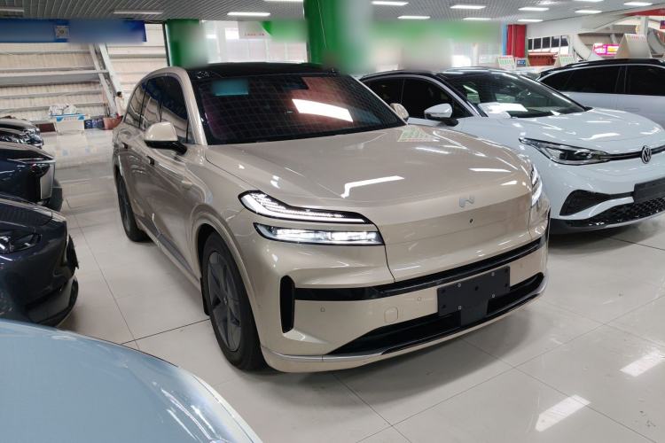 Used ONVO Luxeed L90 2025 Model—Max Six-Seater Version