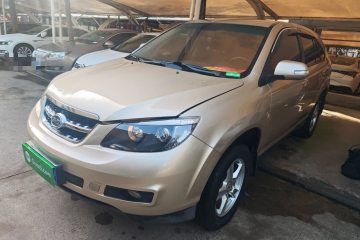 Used BYD S6 2014 2.0L Manual Luxury 5-Seater