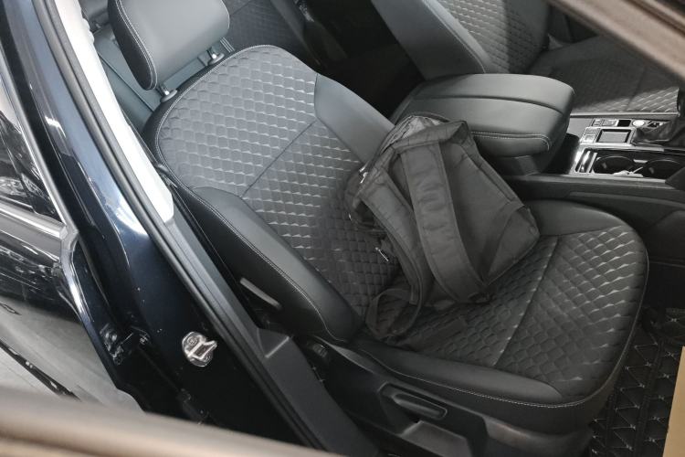 Used Volkswagen Teramont X 2020 Revised Version 330TSI Two-Wheel Drive Luxury Edition
