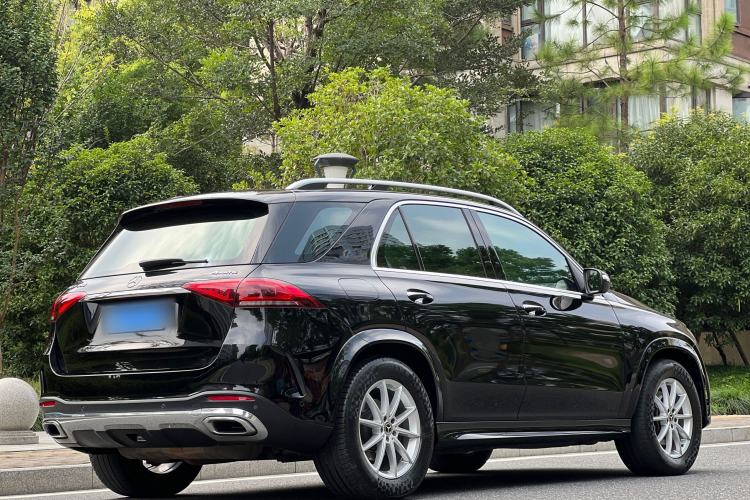 Used Mercedes-Benz GLE 2020 Restyled GLE 350 4MATIC Fashion Edition
