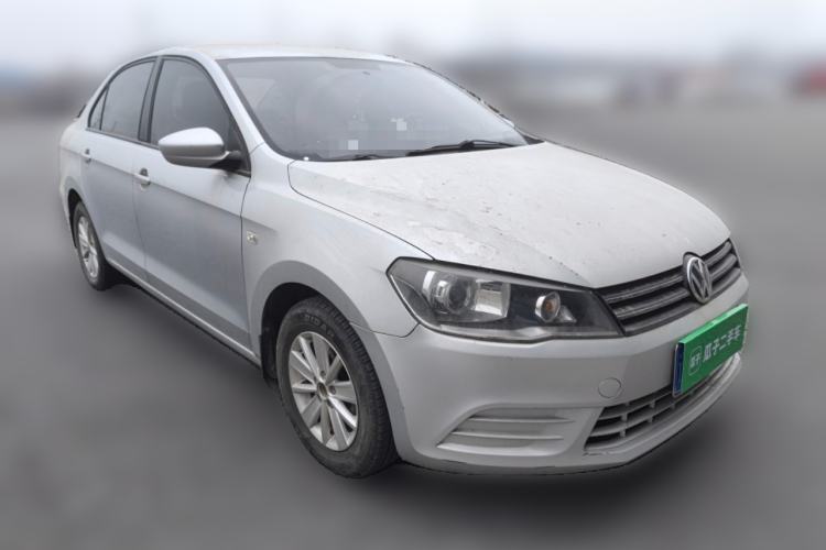 Used Volkswagen Jetta 2015 1.4L Manual Fashion Model
