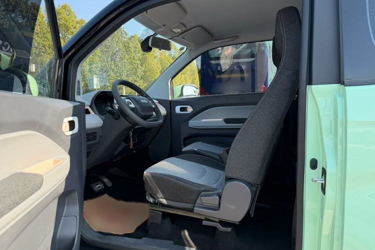 Used Chery QQ Ice Cream 2022 170km Sundae Phosphate Lithium-Ion