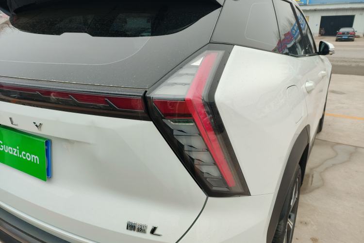 Used Geely Auto FX11 2023 1.5TD DCT Prestige Edition
