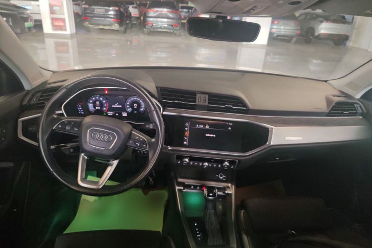 Used Audi Q3 2019 35 TFSI Advanced Dynamic Edition